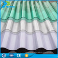 raw material cheap price corrugated pc roof sheet